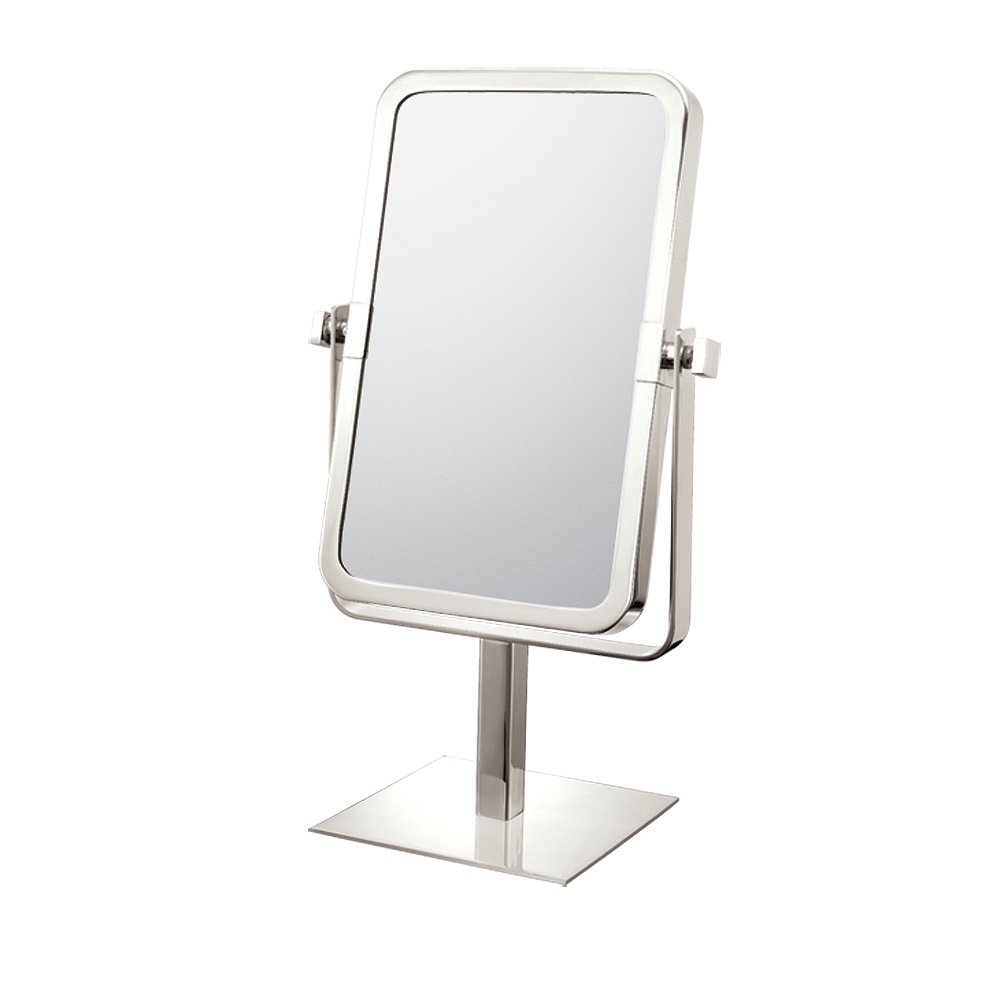 NeoModern Freestanding Magnified Mirror Aptations