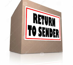 Return Mirror to Sender