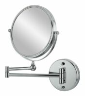 Magnified Non Lighted Wall Mirror