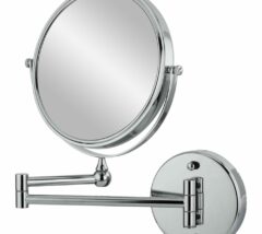 Magnified Non Lighted Wall Mirror
