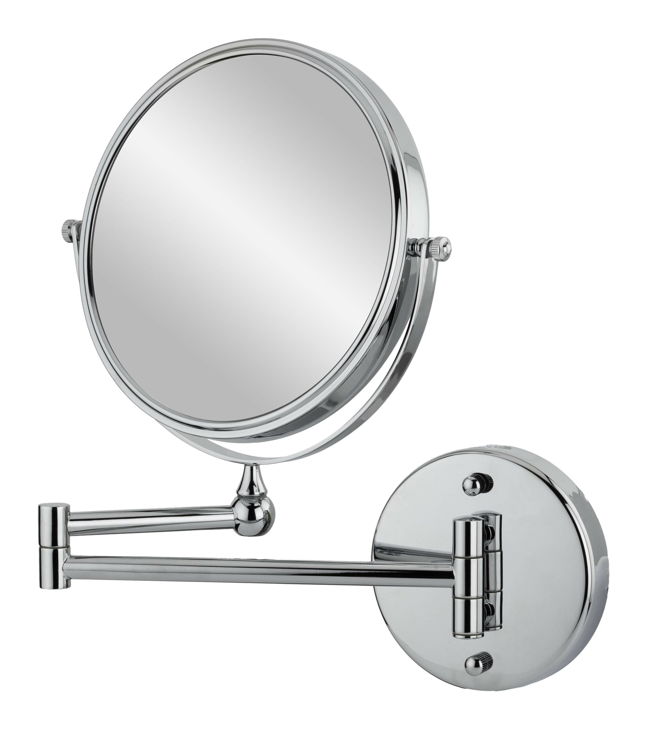 10x Magnified Double Sided Wall Mirror Aptations