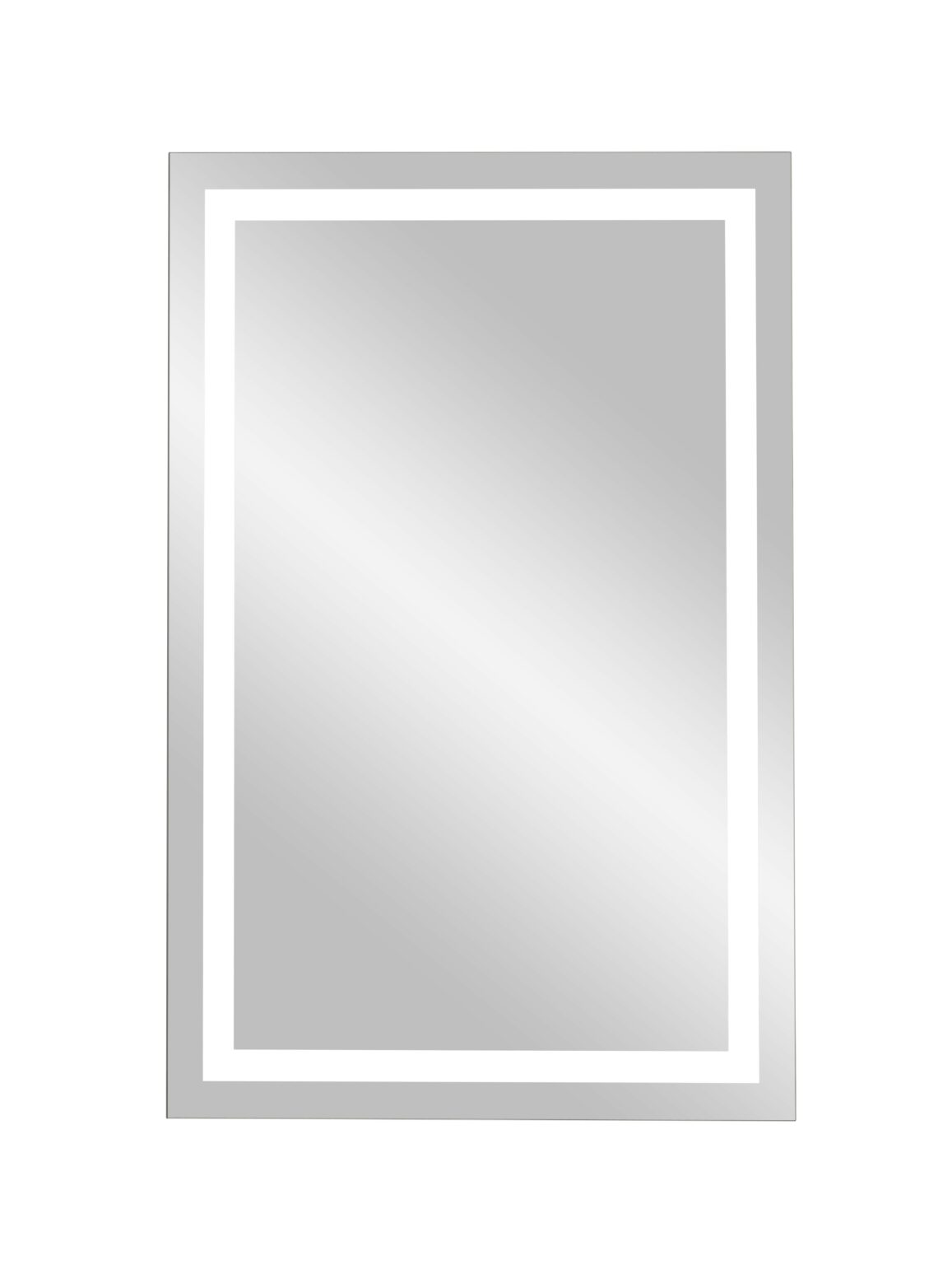 Classic Backlit Vanity Mirror Aptations