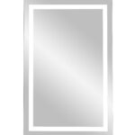 Classic Backlit Vanity Mirror