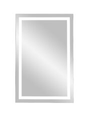 Classic Backlit Vanity Mirror