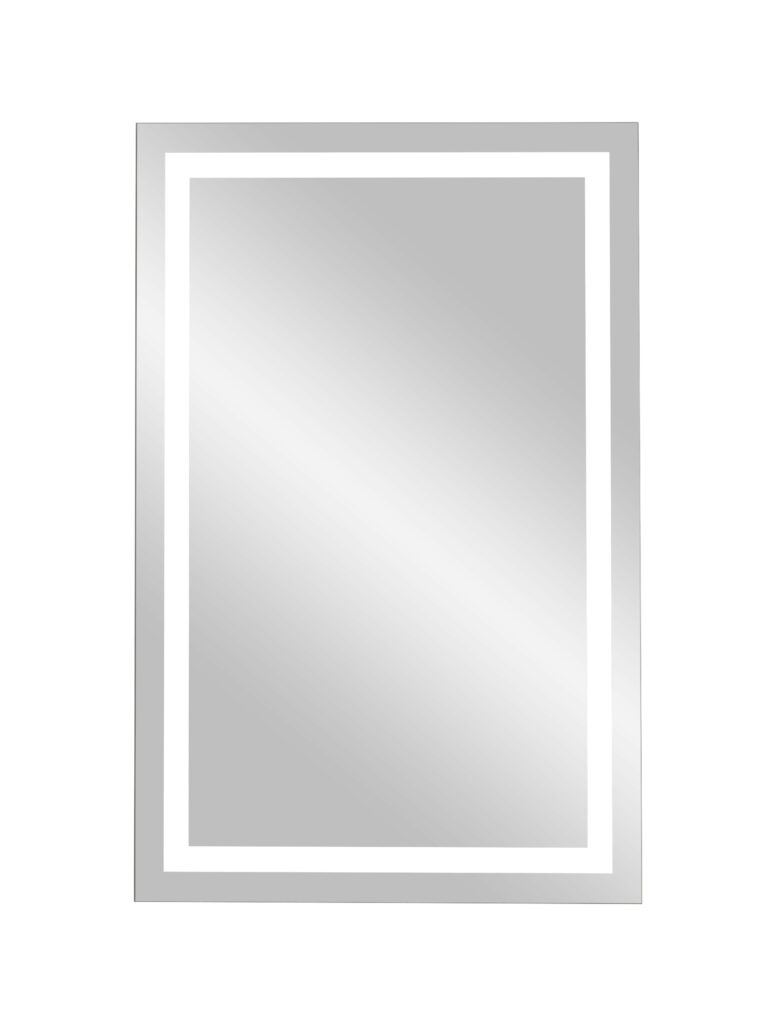 Classic Backlit Vanity Mirror Aptations